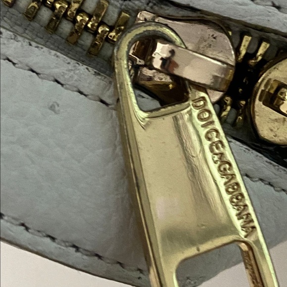 Dolce and Gabbana softbag. White Color. Small - Picture 2 of 11